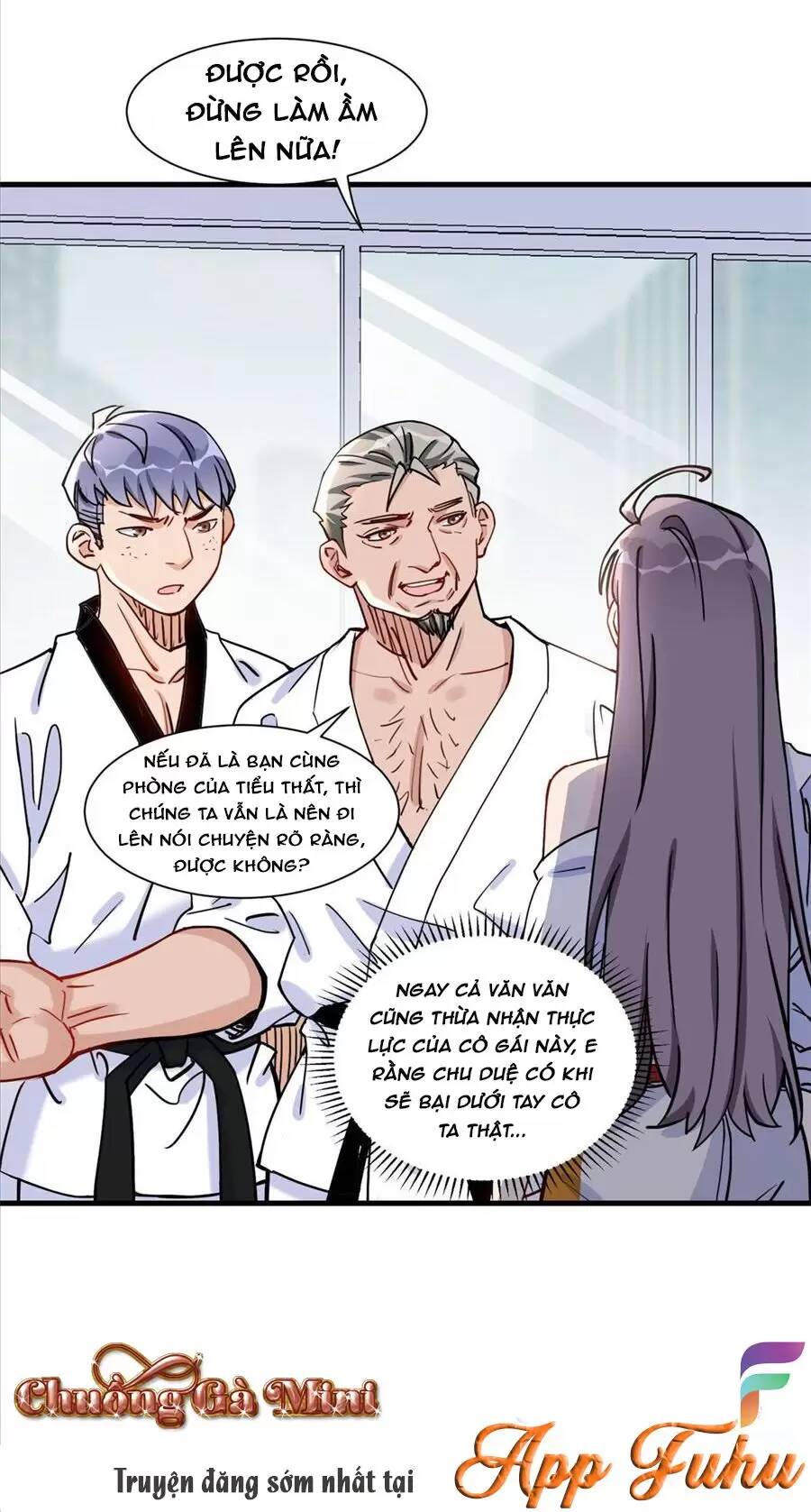 cố tổng, vợ của ngài quá mạnh rồi! chapter 57 24