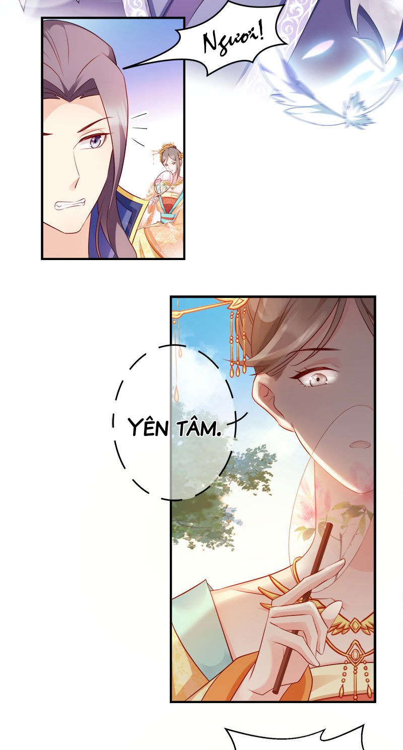độc tâm cuồng phi khuynh thiên hạ chapter 101 5