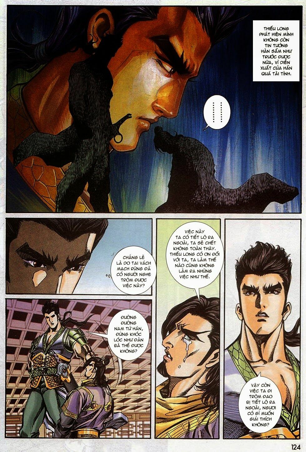 tầm tần ký chapter 157 28