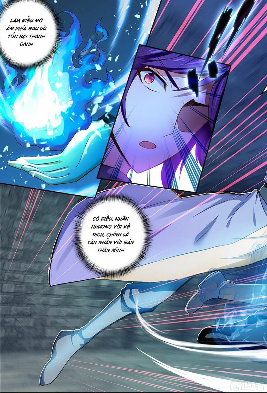 đấu phá thương khung tiền truyện truyền kỳ dược lão chapter 42 16