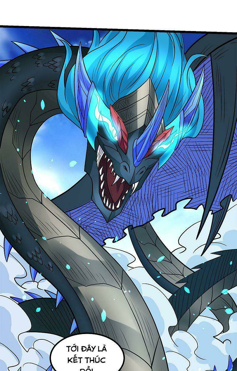 kiếm vũ chapter 143 26