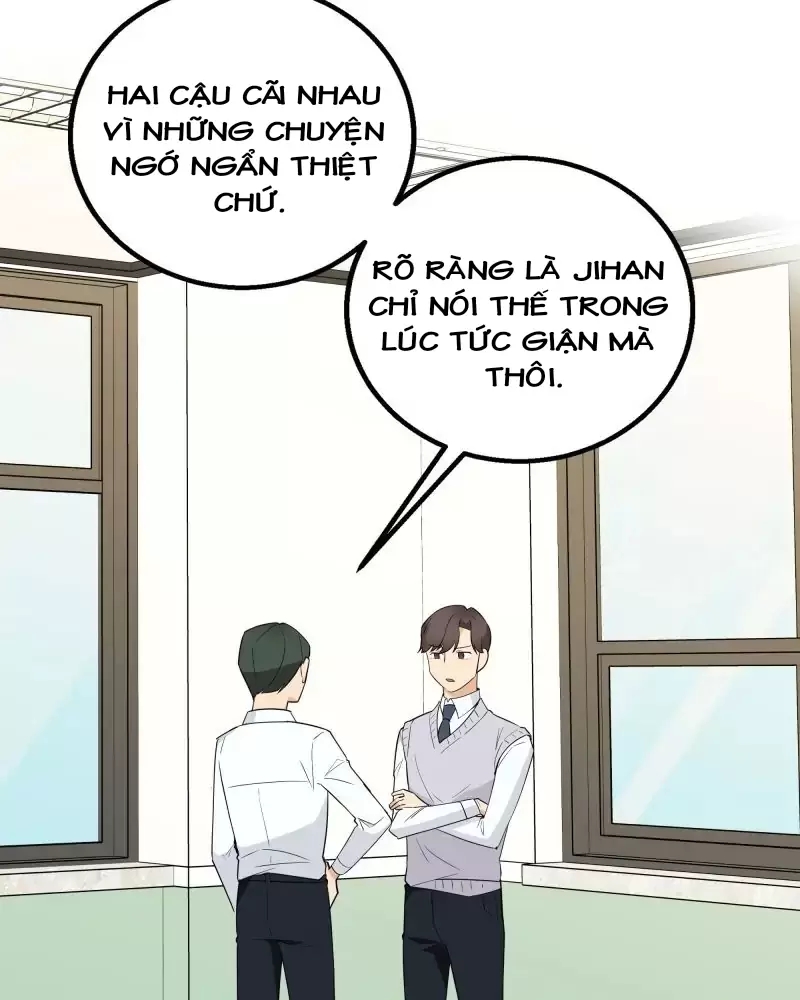 anh bạn của tôi đang phát sáng kìa ! chapter 51 43