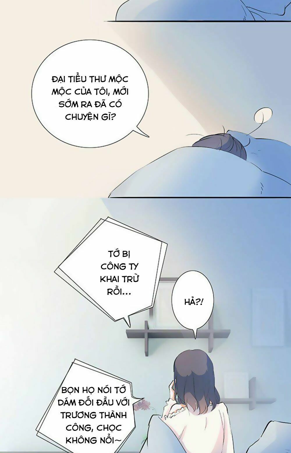 thiên kim đường môn chapter 23 11