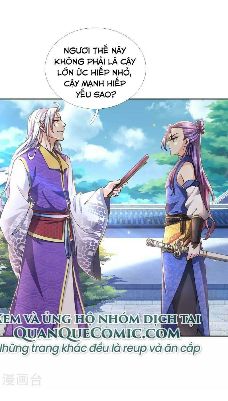 thân thể của ta là kiếm chủng chapter 43 5