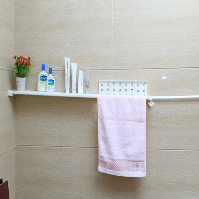 Giá treo, để đồ đạc đa năng không cần khoan vít