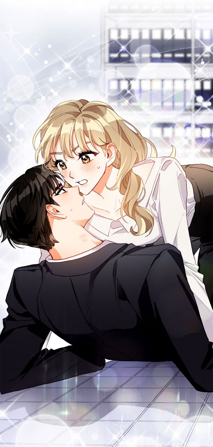 nụ hôn của giác quan thứ sáu chapter 1 93