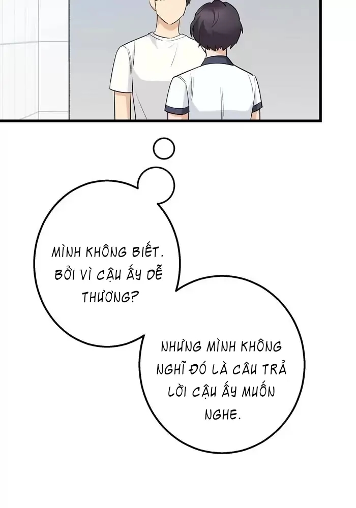 anh bạn của tôi đang phát sáng kìa ! chapter 38 55