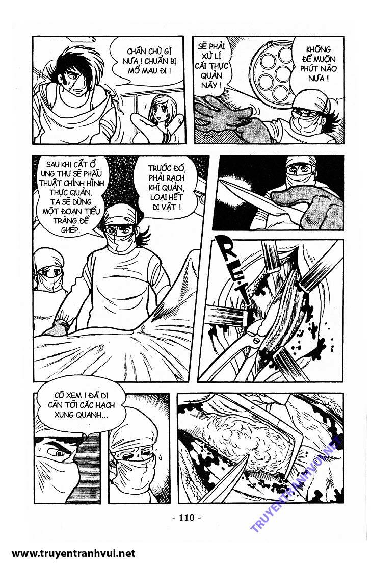 bác sĩ quái dị chapter 214 15