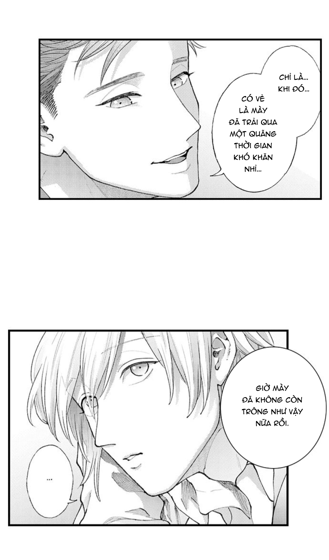 bị anh chàng lập dị để ý chapter 86 13