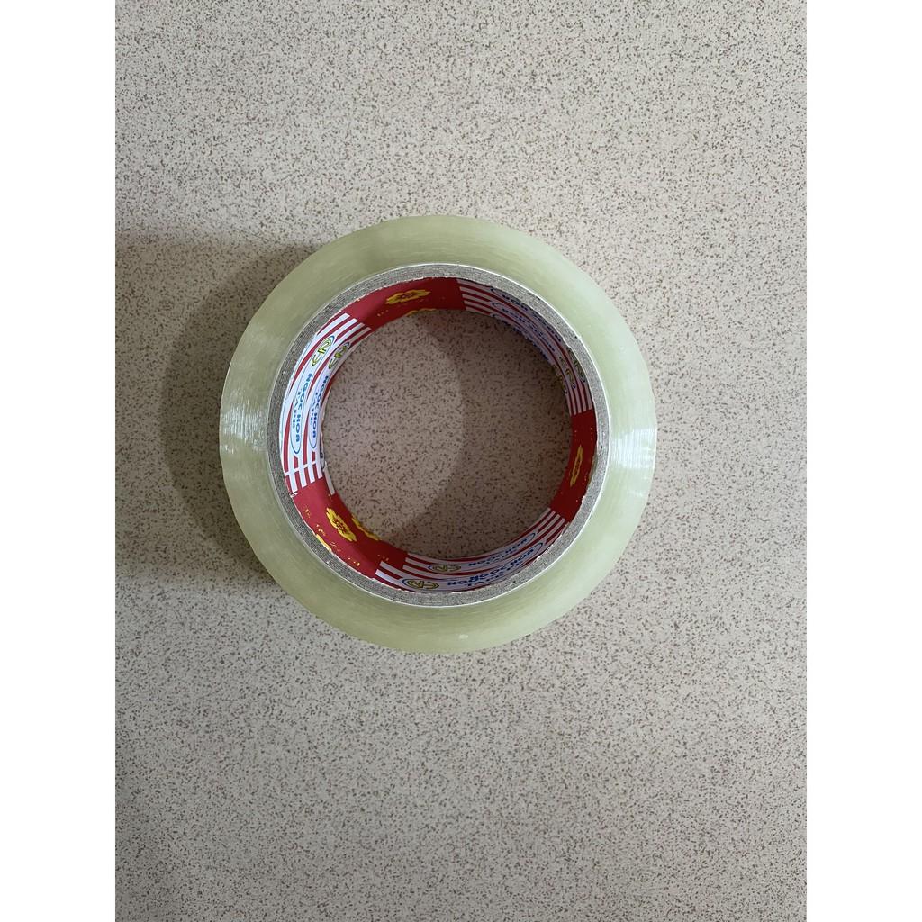 Băng dính gói hàng bản to 5cm các loại 5x100m,5x200,m,5x500m hàng dày,đẹp