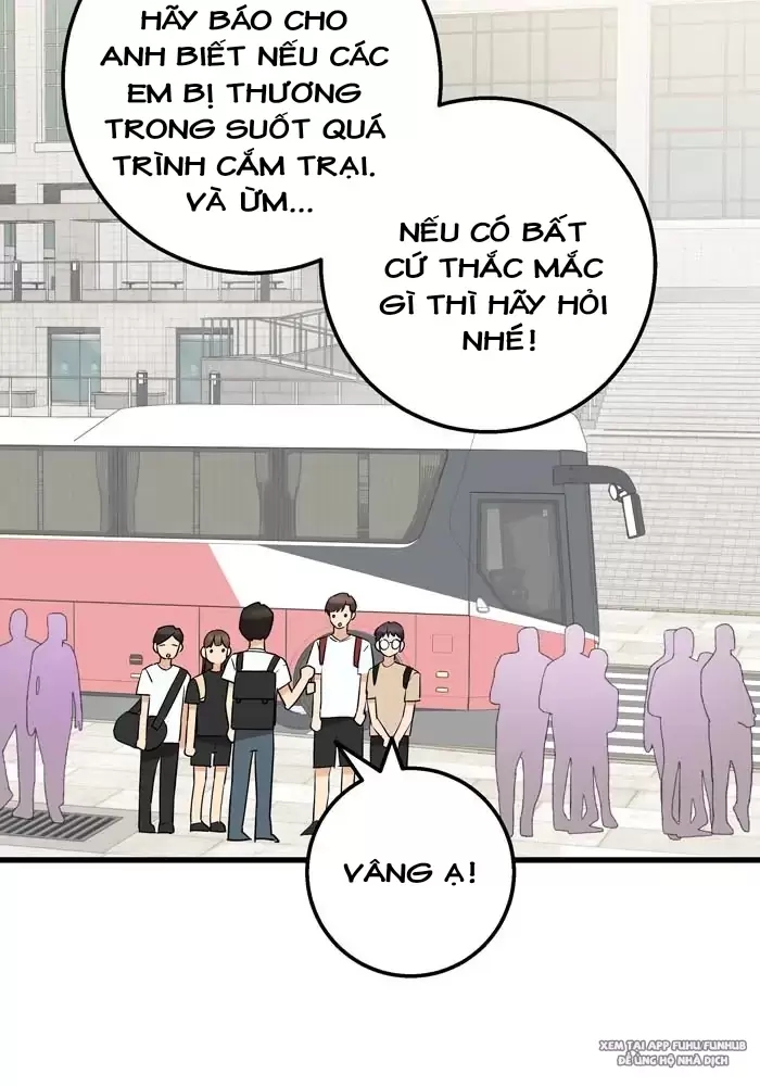 anh bạn của tôi đang phát sáng kìa ! chapter 31 15