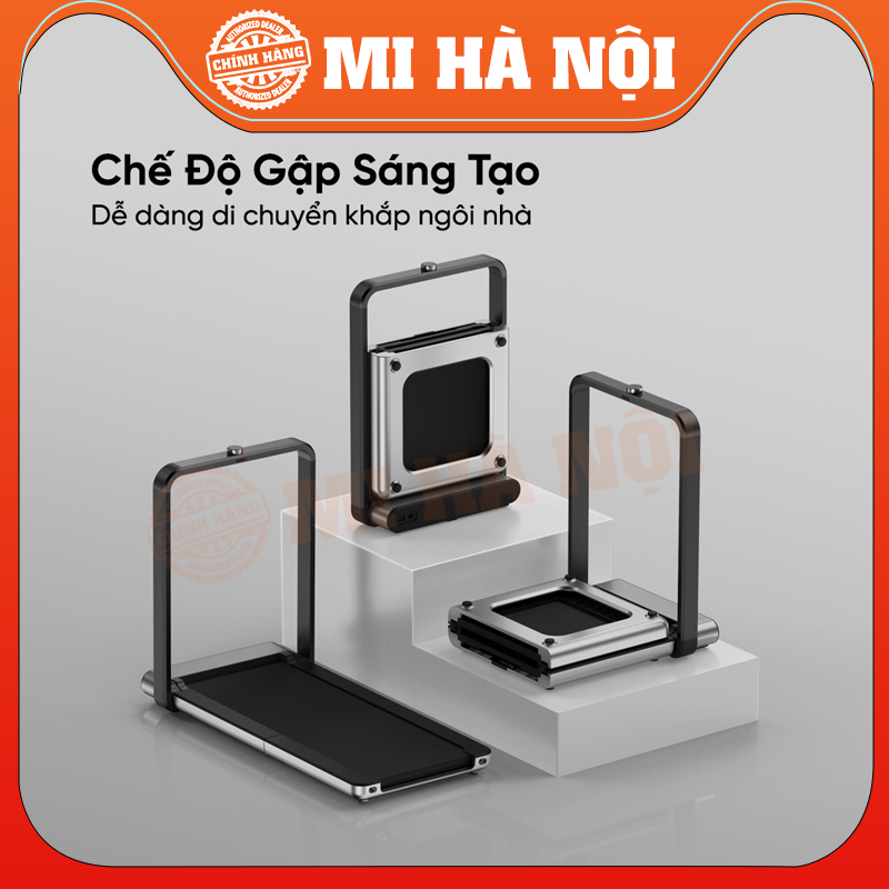 Máy chạy bộ Xiaomi Kingsmith R1 Pro / Kingsmith R2 / Kingsmith X21- Phiên bản quốc tế, kết nối app - Hàng chính hãng