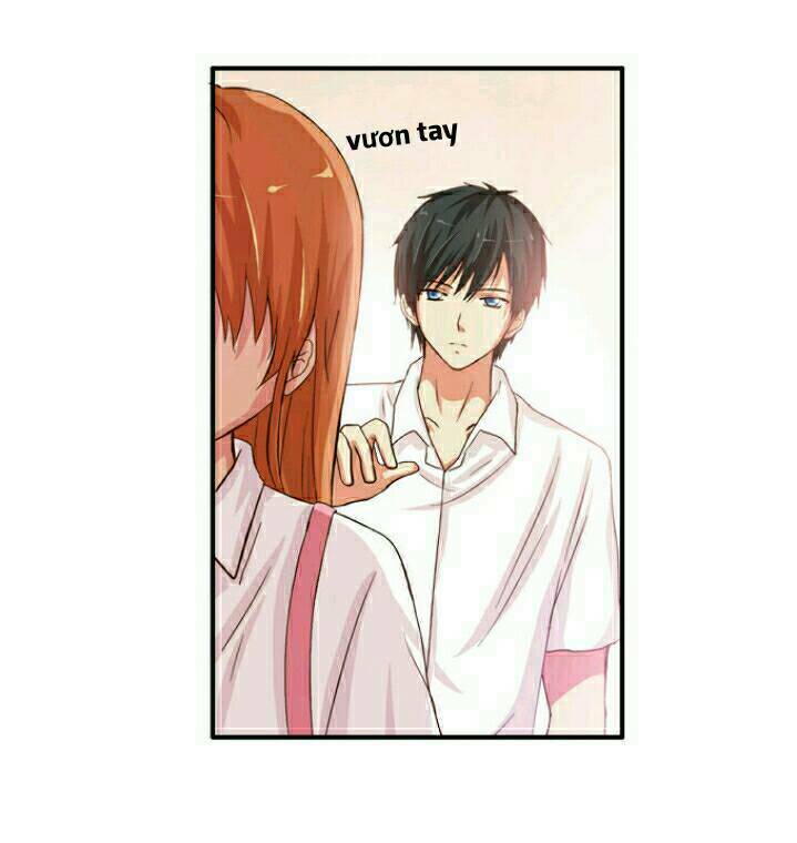 mối tình đầu có chút ngọt chapter 10 14