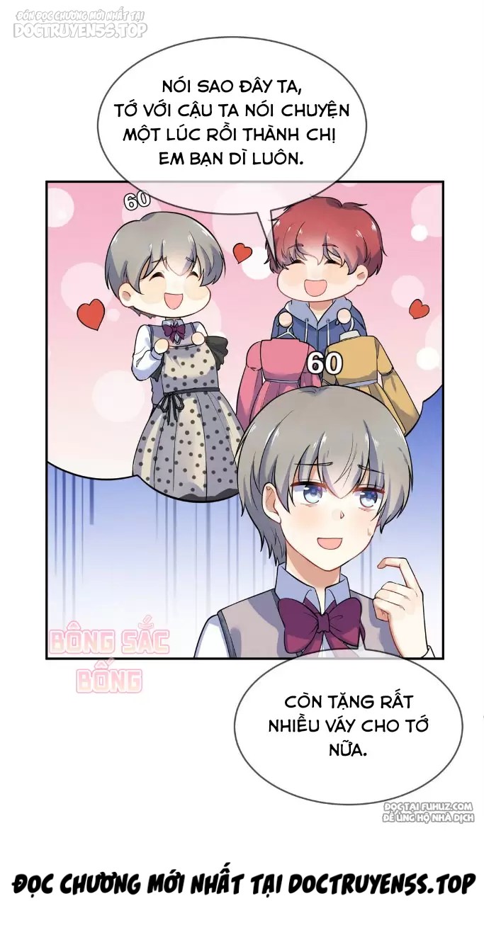 lời nói dối của cô ấy chapter 20 27