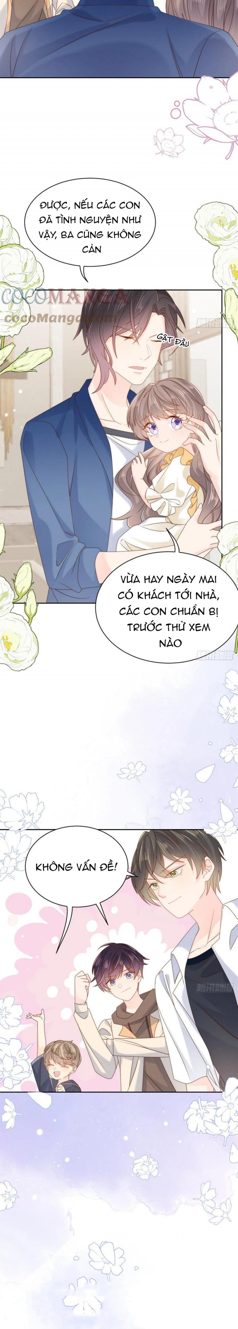 đoàn sủng lão đại ba tuổi rưỡi chapter 153 6