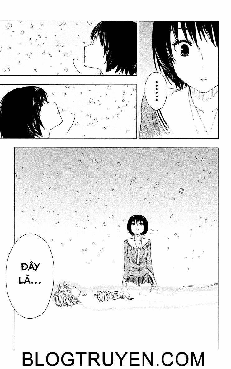 yuusen shoujo - plug-in girl chapter 3 30