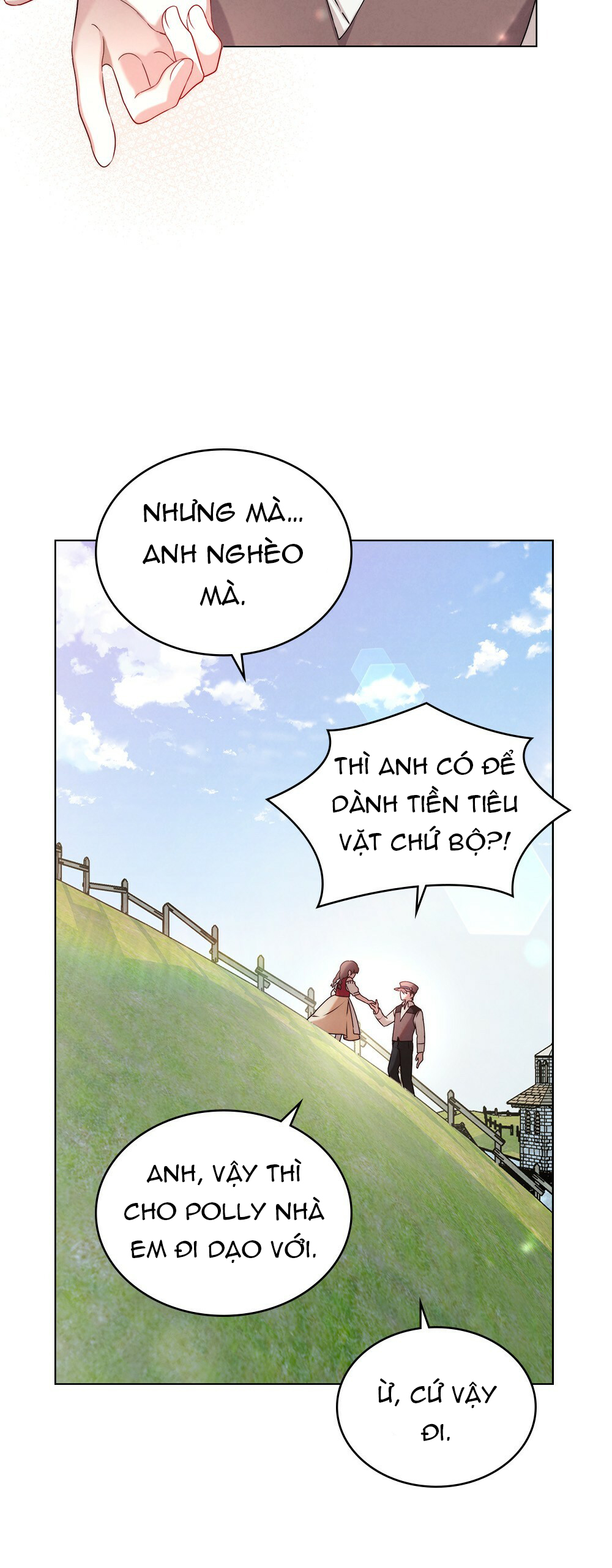 ánh sáng của bình minh chapter 1 35