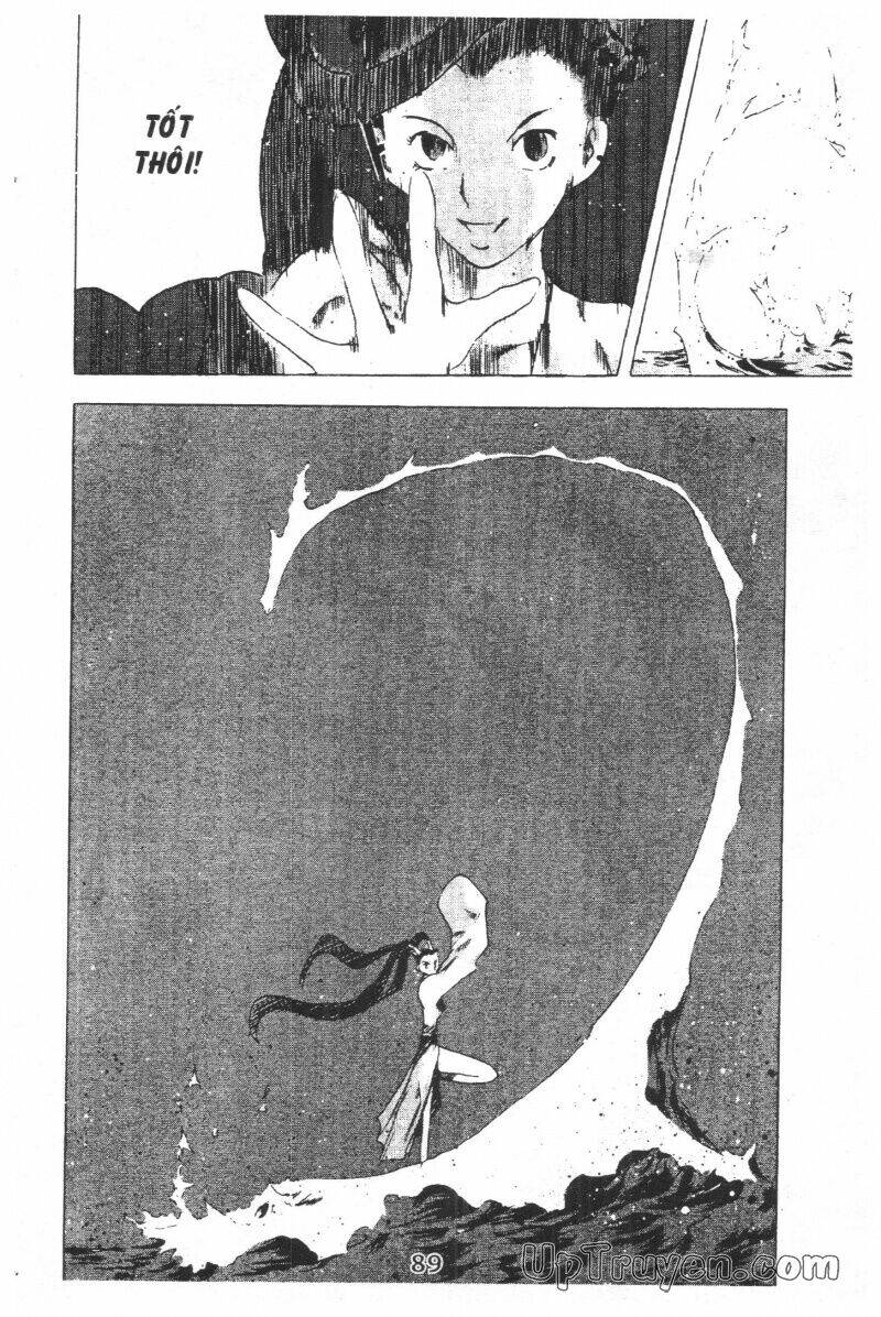 giang hồ bá đạo ký chapter 33 89