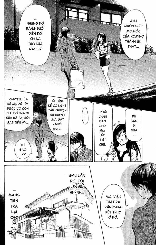 hammer session - thầy giáo tuyệt chiêu chapter 29 2