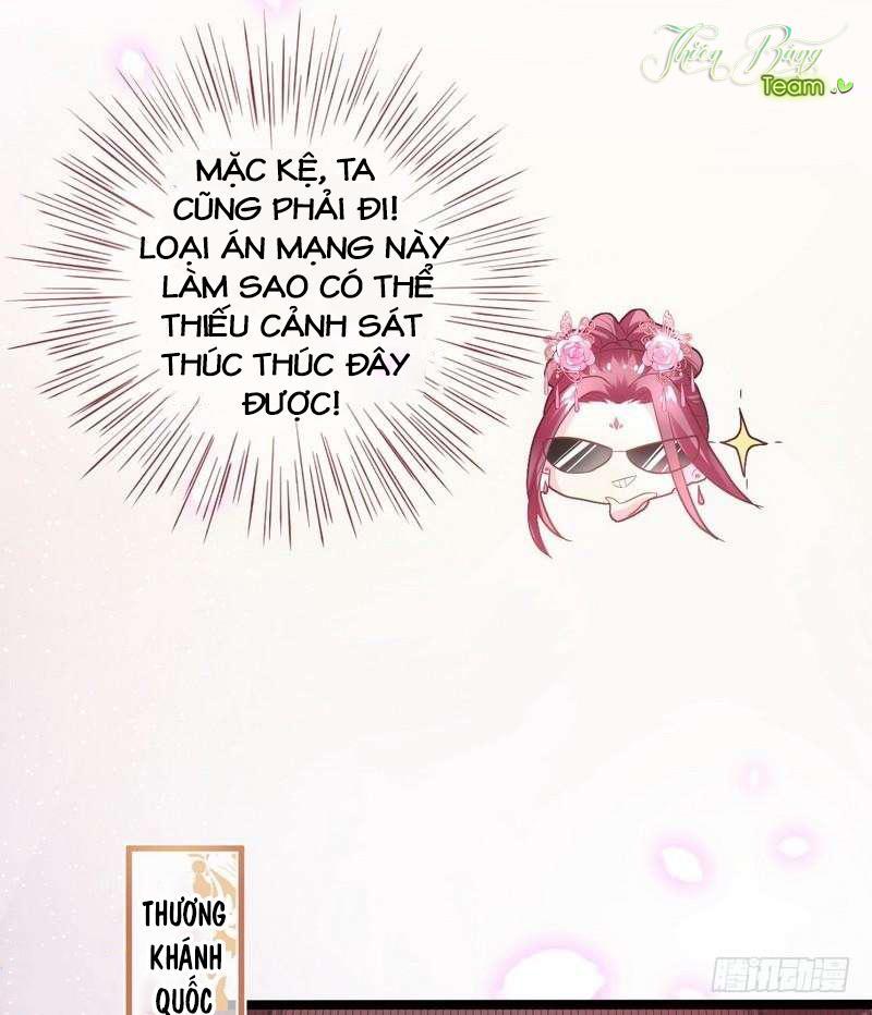 vương phi - âm động thiên hạ chapter 16 10