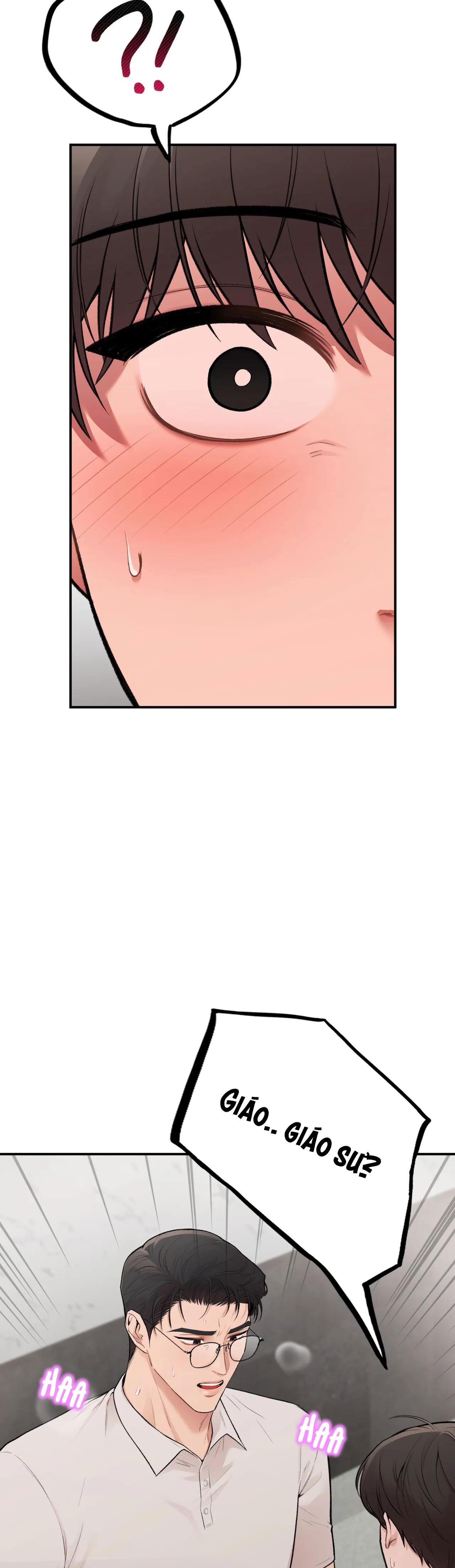 zai đẹp nhưng lại thích dạy đời chapter 13 37