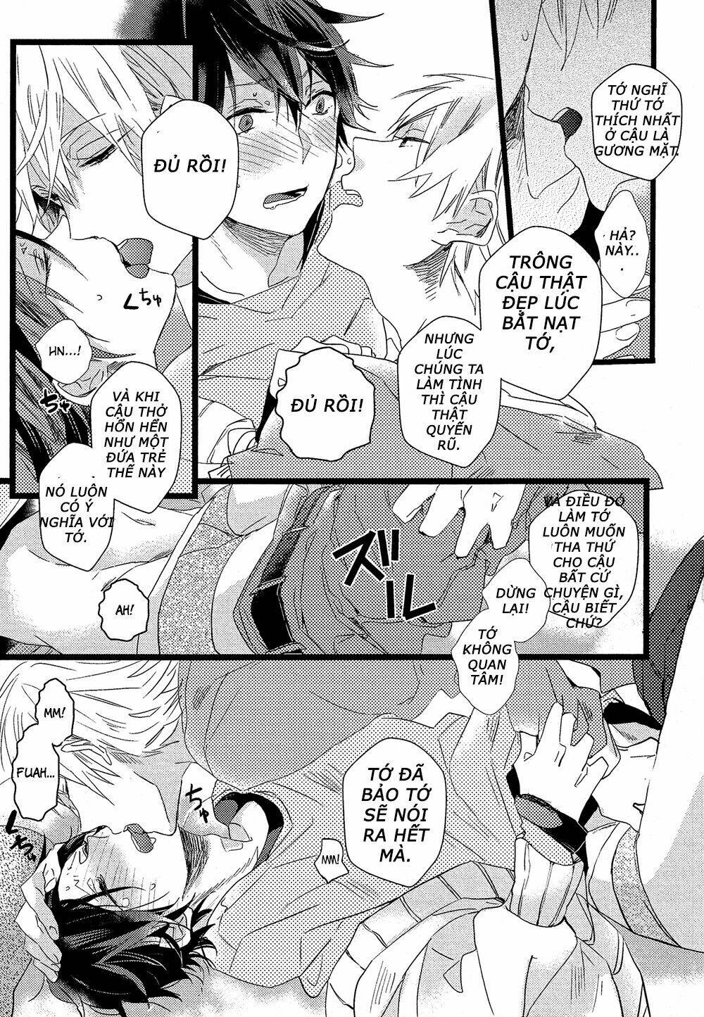 nise x koi boyfriend chapter 3 31