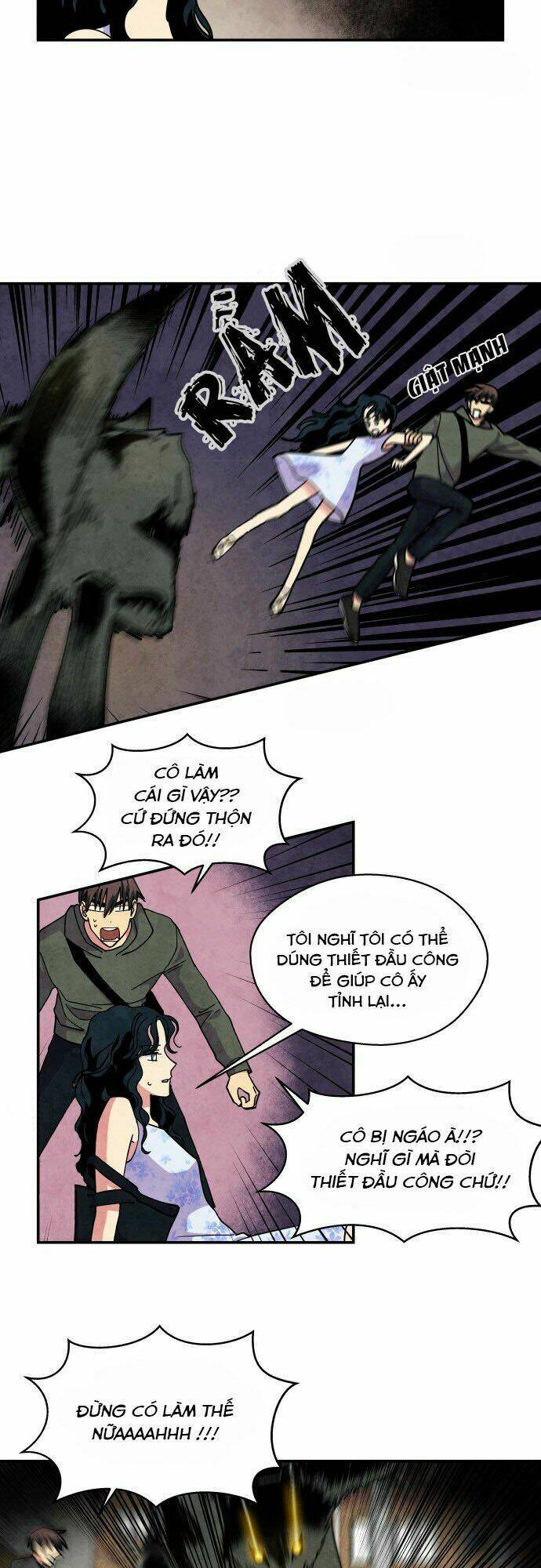 tai sói và mũ đỏ chapter 22 24