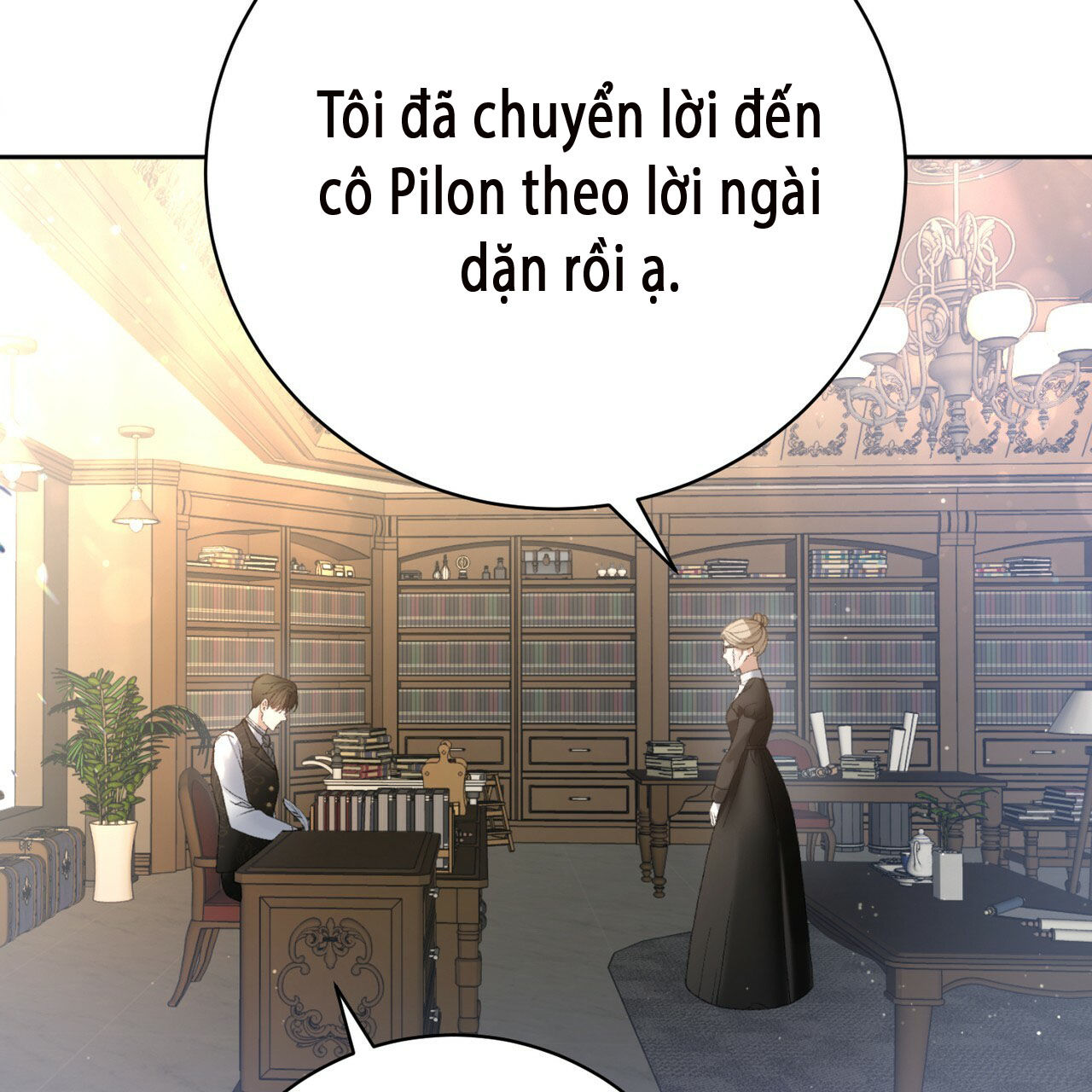 người tình chạy trốn chapter 2.1 15