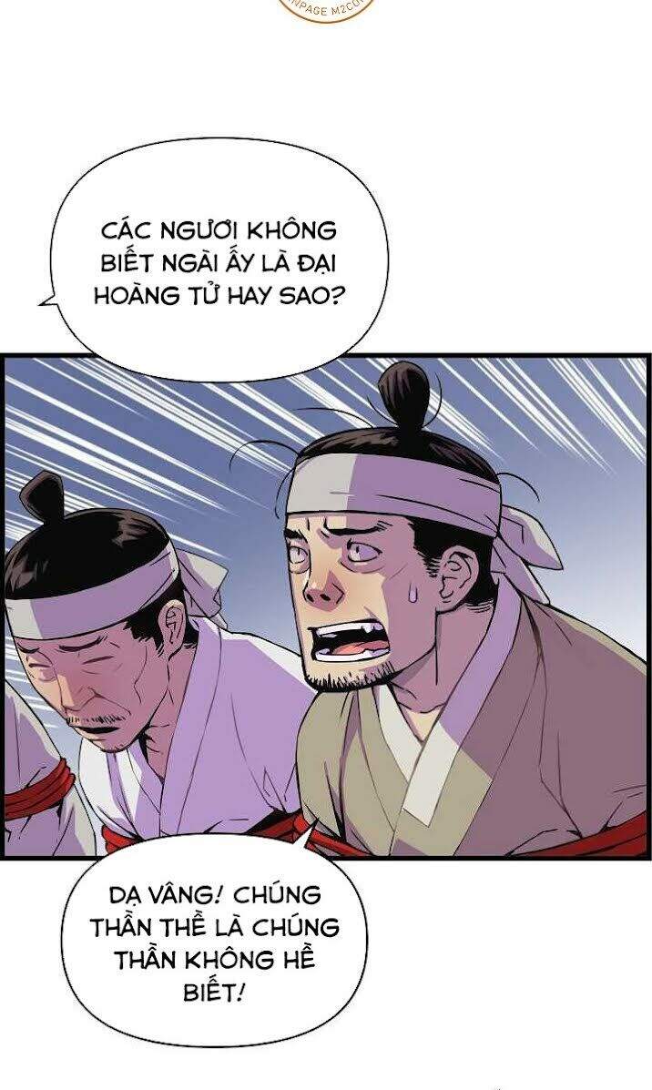 tôi sẽ sống như một hoàng tử chapter 32 57