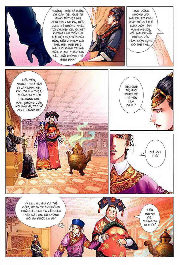 lộc đỉnh kí chapter 33 9