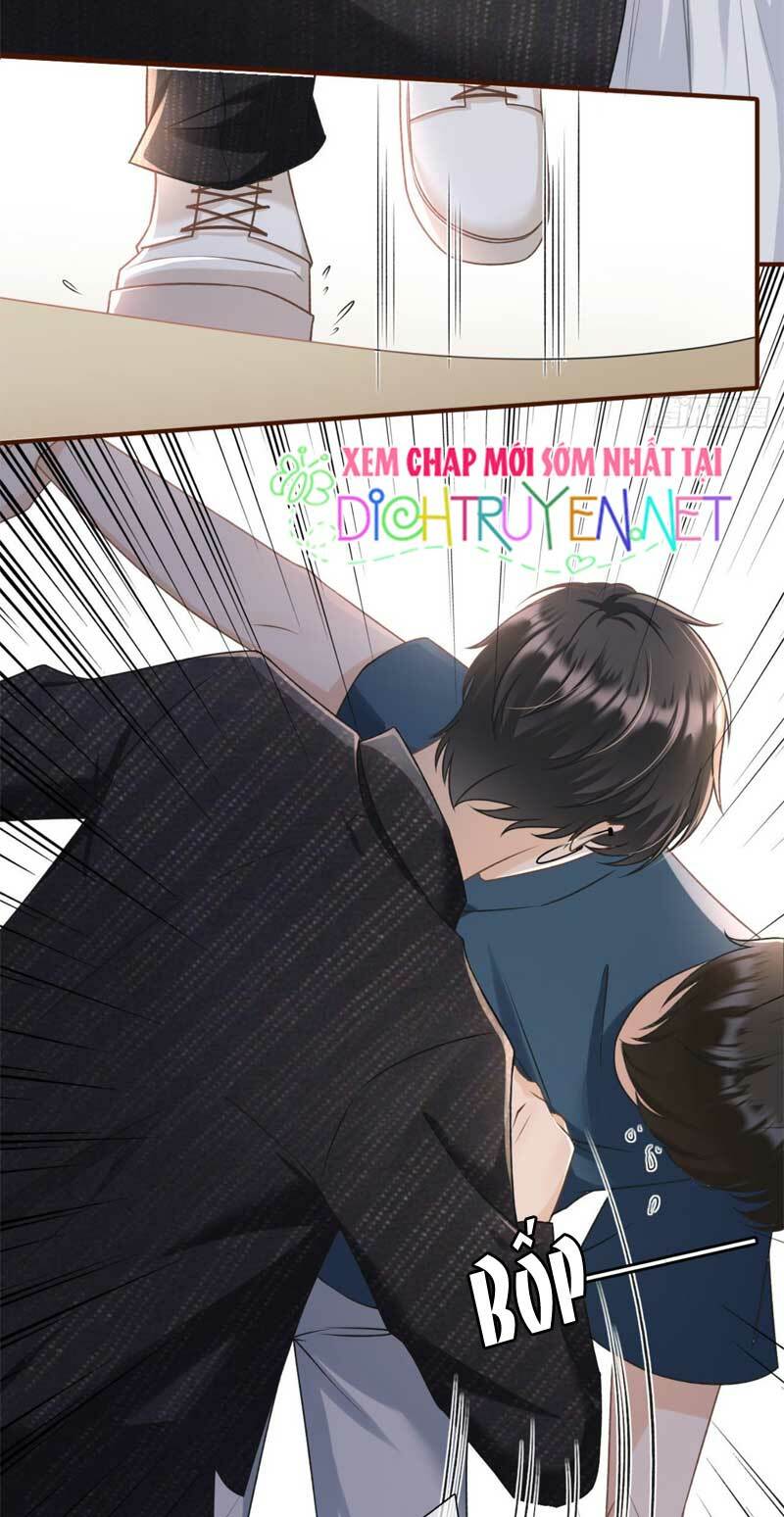 bạn gái tôi mới 30+ tuổi xuân chapter 21 24