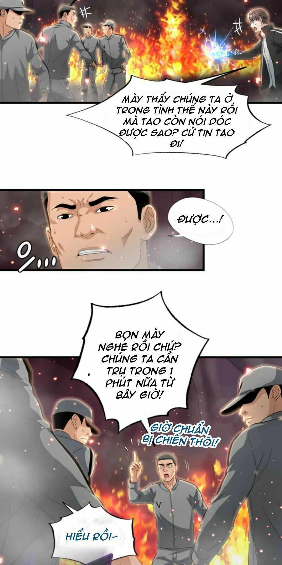 mẹ tôi là chòm sao bảo hộ m chapter 9 56