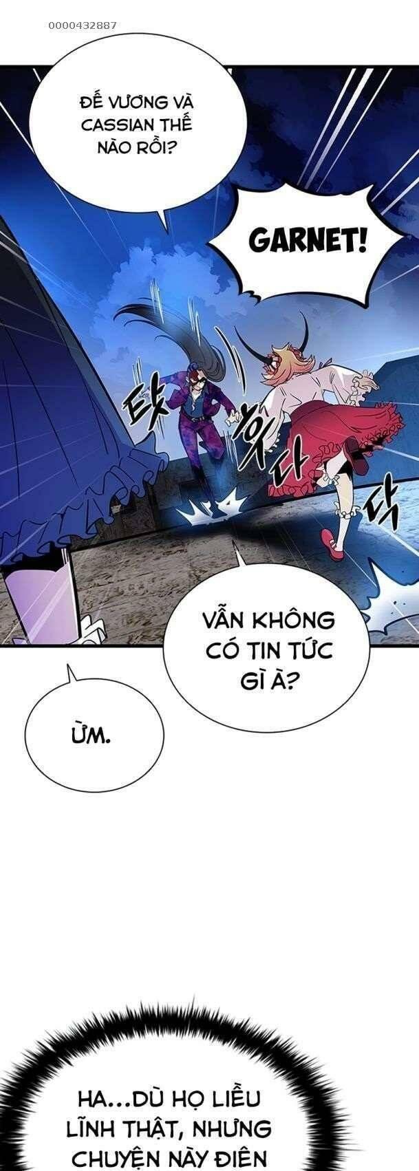 tiêu diệt ác nhân chapter 98 5