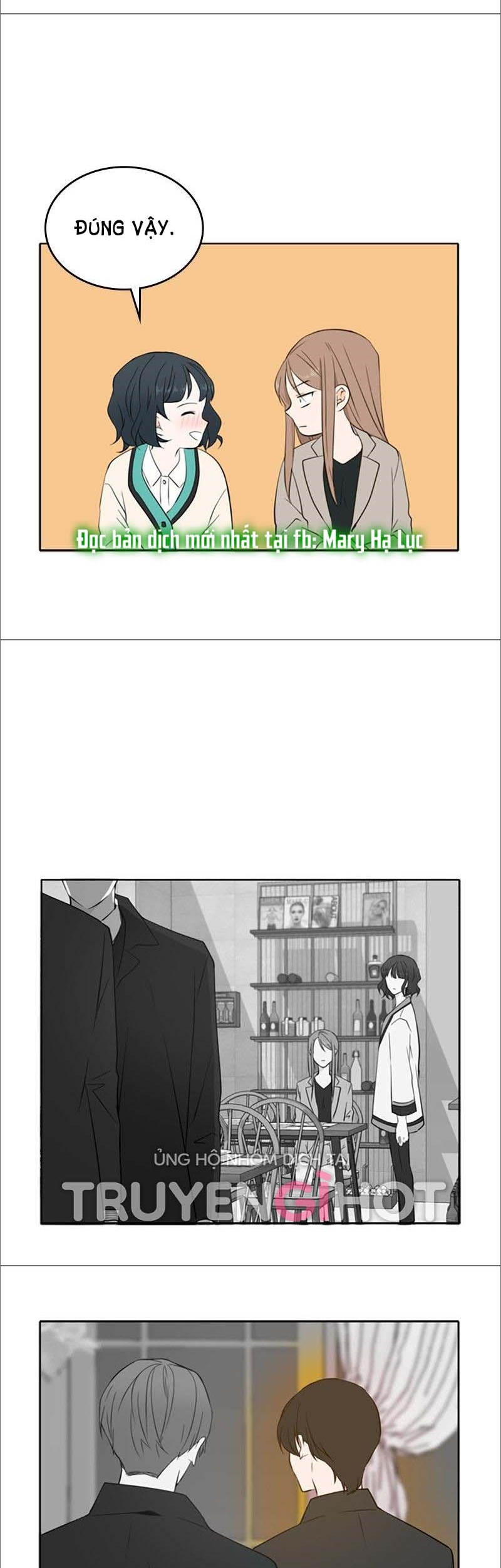 hẹn gặp anh ở kiếp thứ 19 chapter 17.1 17