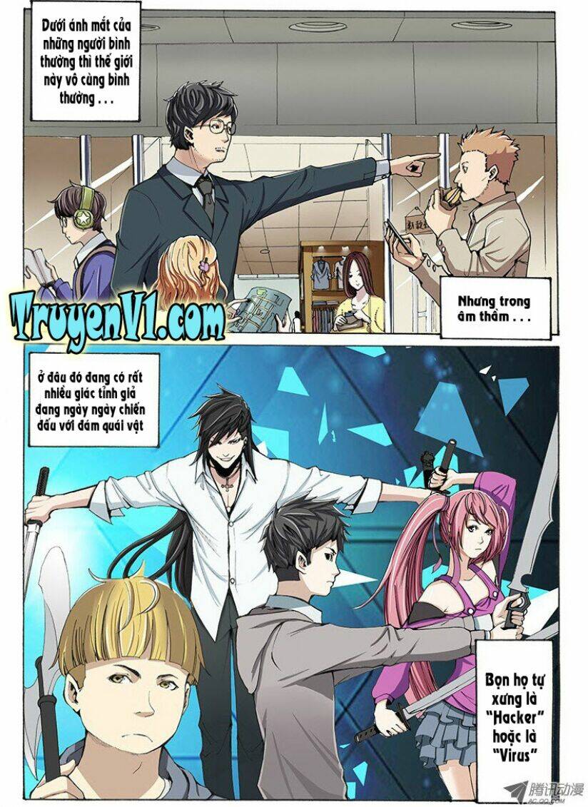 the strongest virus chapter 12 2