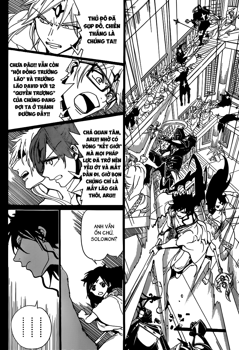 magi - the labyrinth of magic chapter 228 6