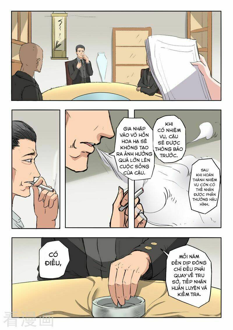 thấu thị chi nhãn chapter 180 4