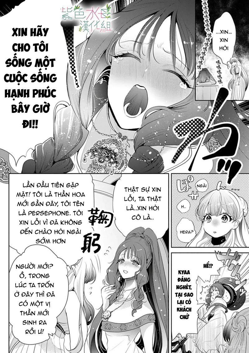 Ngài Hades, Không Cần Kiềm Chế Đâu chapter 10.2 - Trang 8
