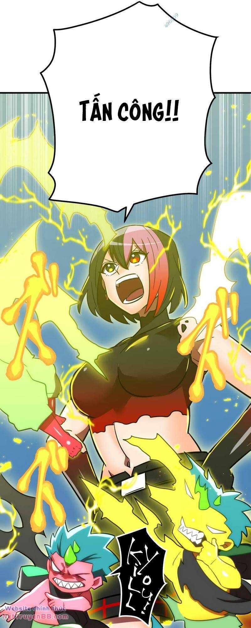 Huyết Thánh Cứu Thế Chủ~ Ta Chỉ Cần 0.0000001% Đã Trở Thành Vô Địch chapter 65 25