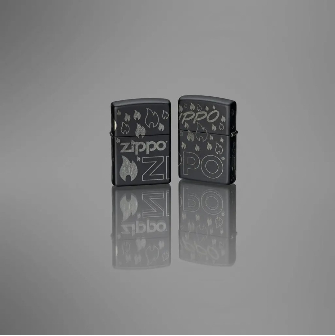 Bật lửa Zippo 48908 Zippo Design - Chính hãng 100%