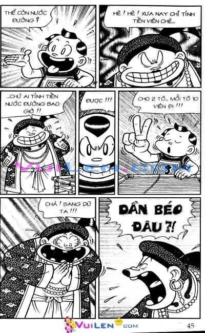 thần đồng đất việt chapter 44 45