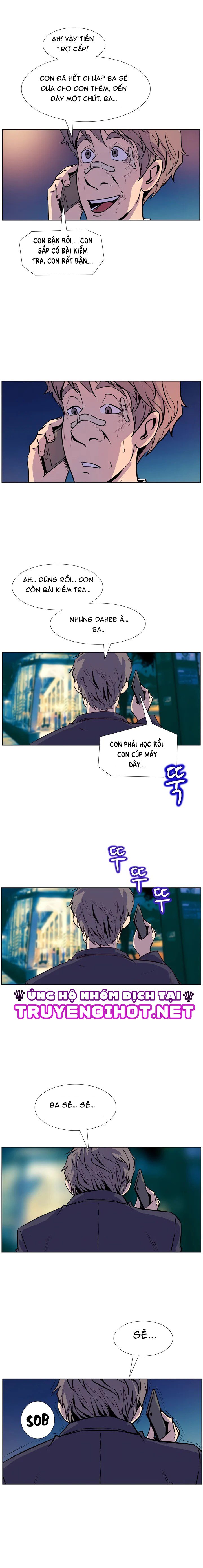 sahwa và nhiệm vụ bí mật của cô ấy chapter 17 9