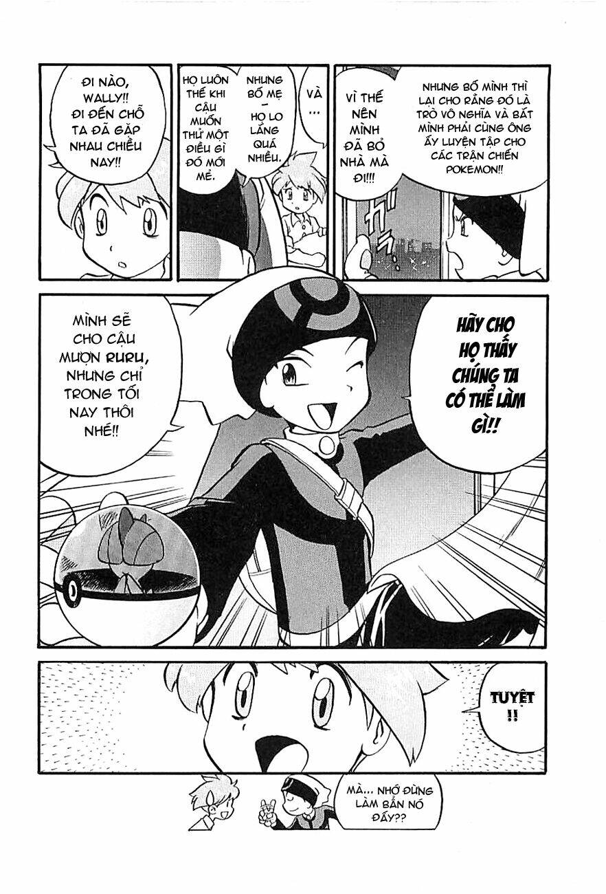 thú cưng đặc biệt chapter 186 9