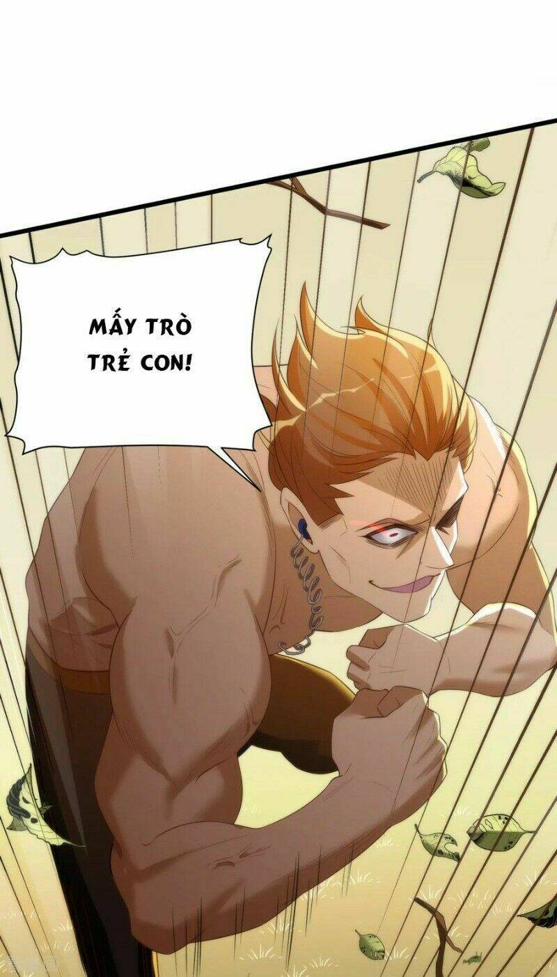 tôi thở cũng có thể mạnh hơn chapter 45 14