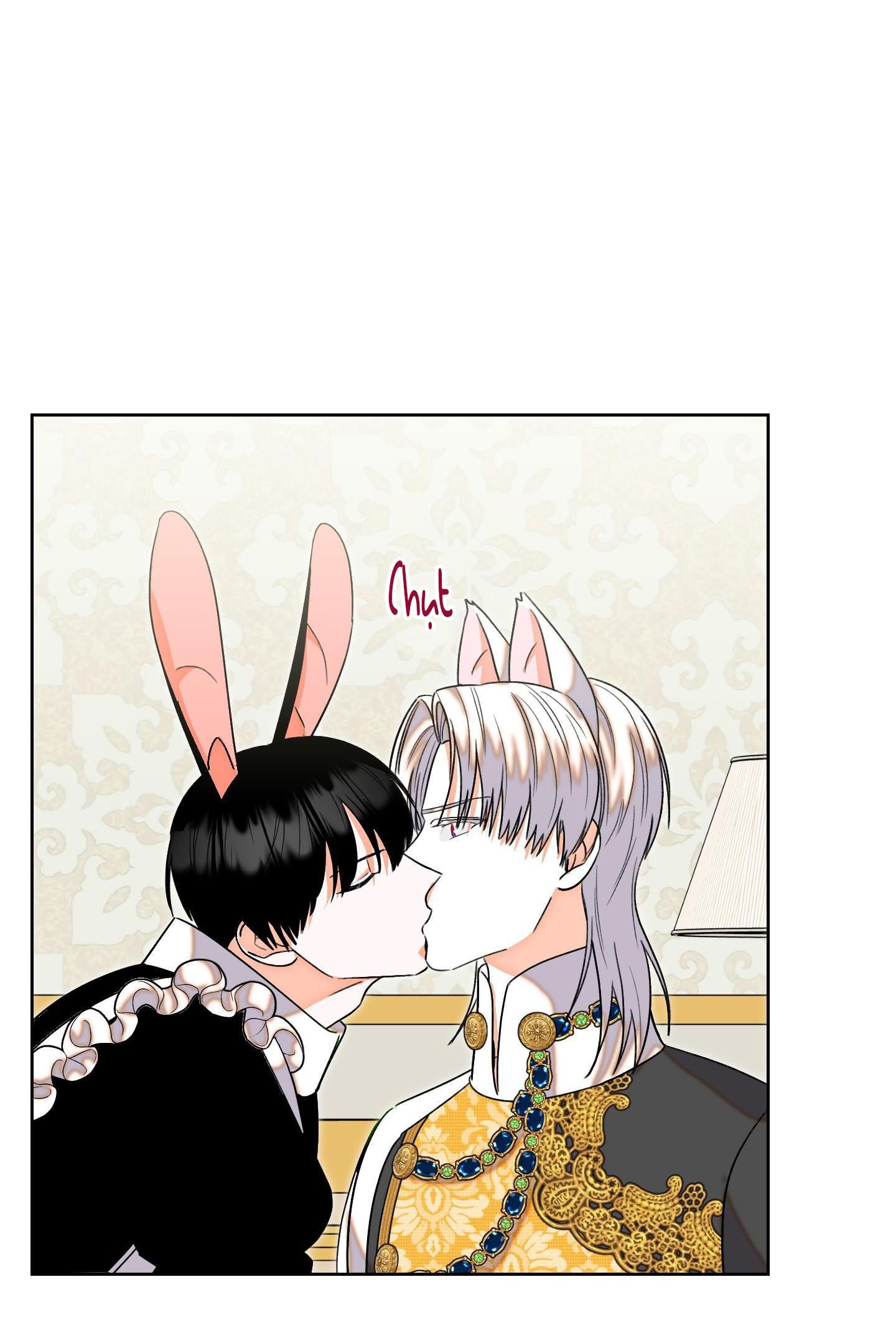 bl cổ trang - âu cổ ngắn nhà kim chapter 13.4 7