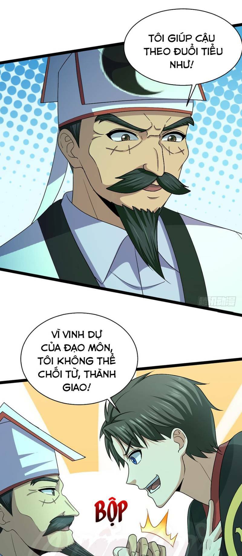 thập nhị thiên kiếp chapter 20 23