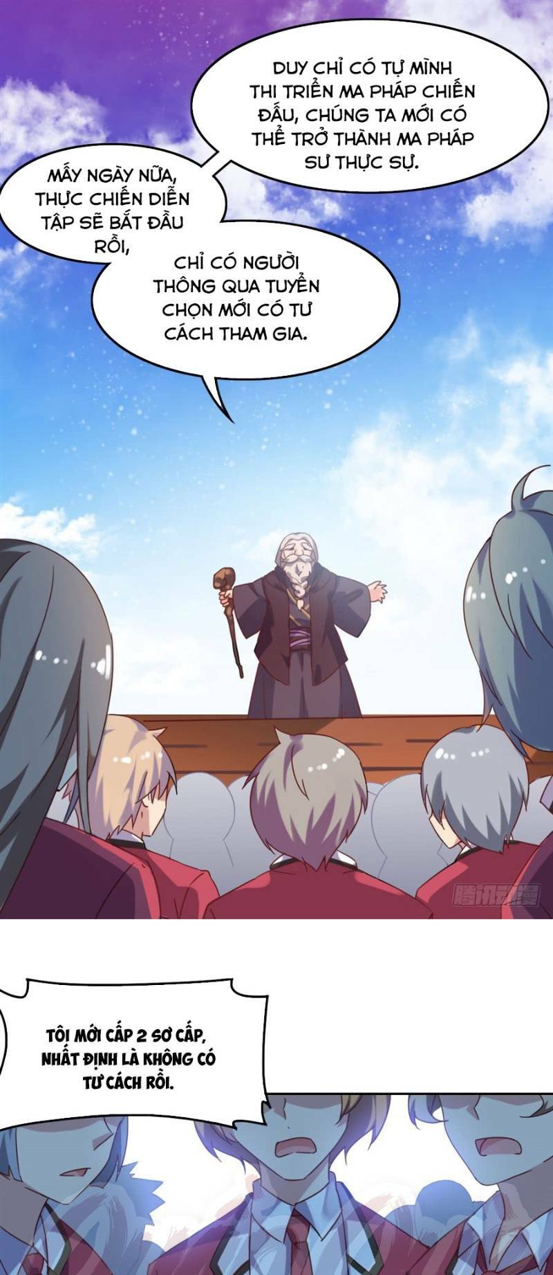 nhặt ma vương về làm nữ hầu chapter 4 30