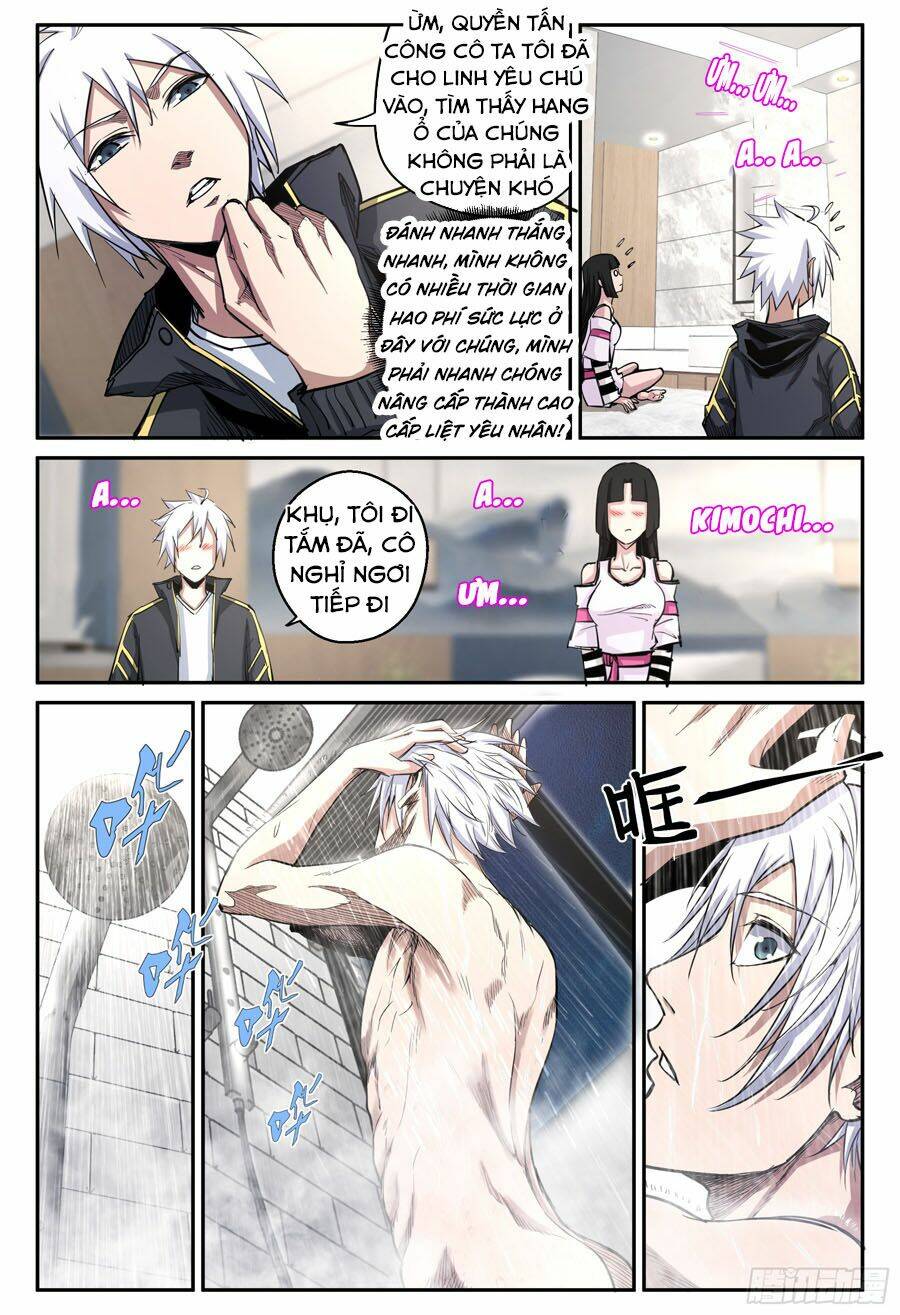 trảm yêu thành thần chapter 27 12