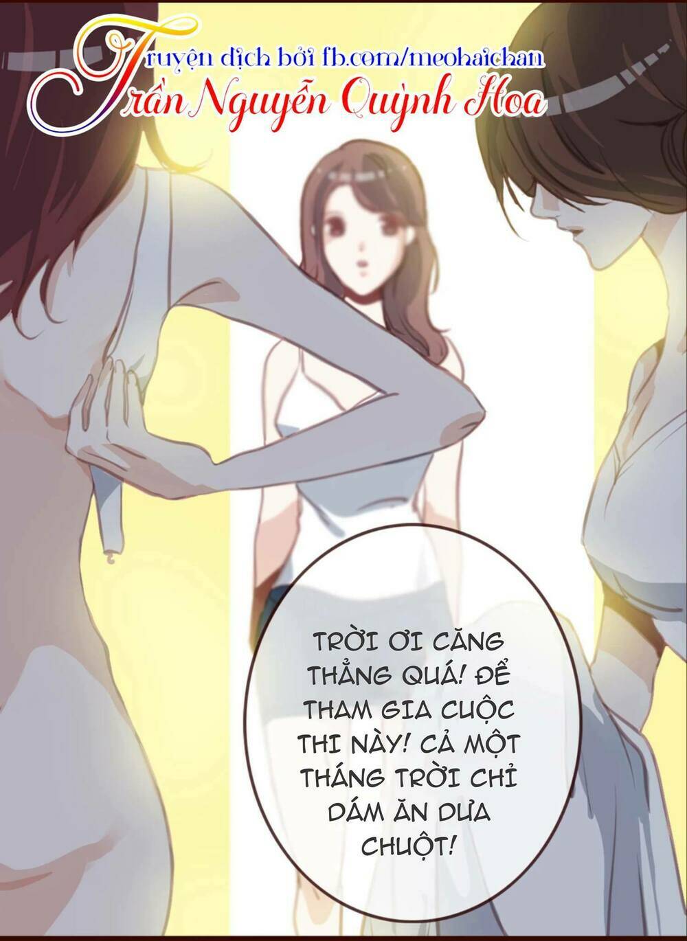 vũ đài tham vọng chapter 1 31