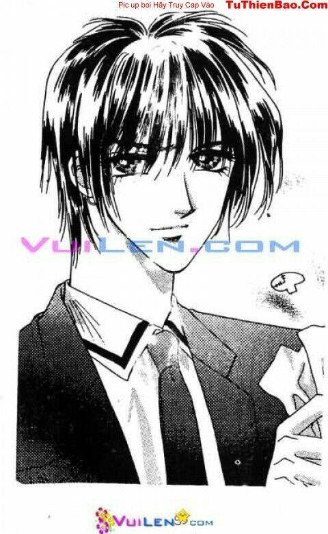 đầu bếp dễ thương chapter 4 95